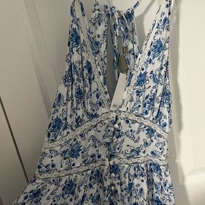 NWT ASOS summer dress
